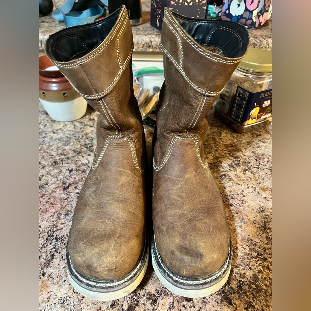 Keen Utility Cincinnati Wellington (soft toe). 11.5